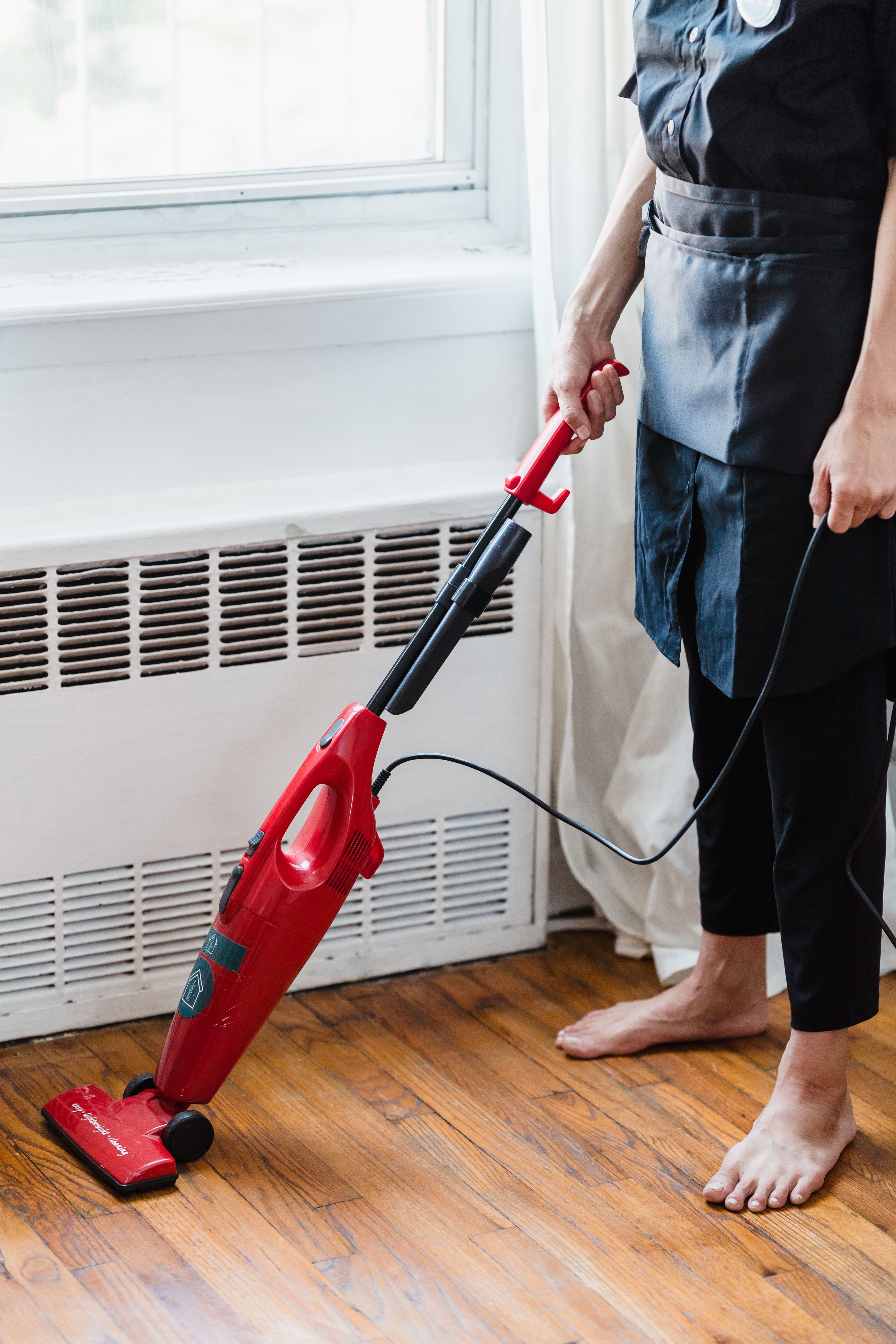 Pro-Sheen team delivering customized cleaning